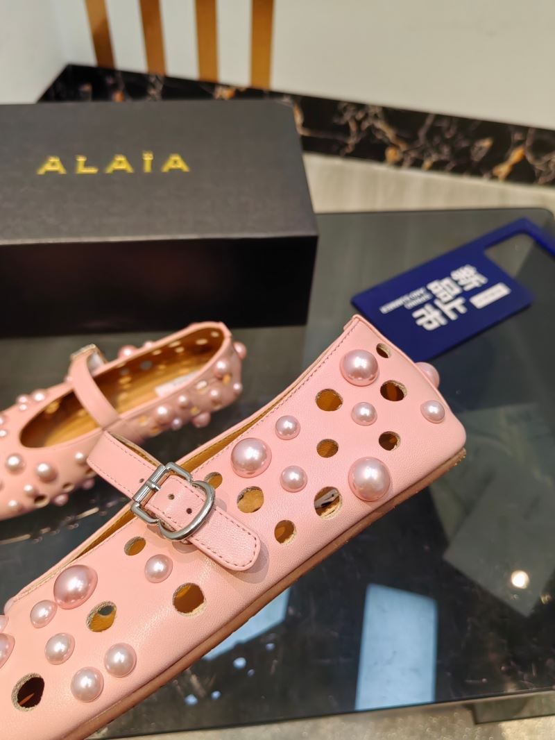 Alaia Shoes